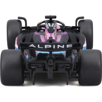 Bburago Formula 1 1:43 2024 NEW F1 BWT Alpine A52410 Pierre Gasly Racin 18/60039 4893993382194
