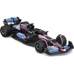 Formula 1 Htlnuzd Bburago 1:43 2024 New F1 Bwt Alpine A52410 Pierre Gasly Alloy Racin 18/60039 4893993382194