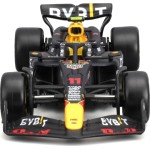 Bburago Formula 1 Oracle Red Bull Racing Rb20 2024: Μοντέλο Αυτοκινήτου Κλίμακας 1:43 18/60039 4893993018130