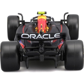 Bburago Formula 1 Oracle Red Bull Racing Rb20 2024: Μοντέλο Αυτοκινήτου Κλίμακας 1:43 18/60039 4893993018130