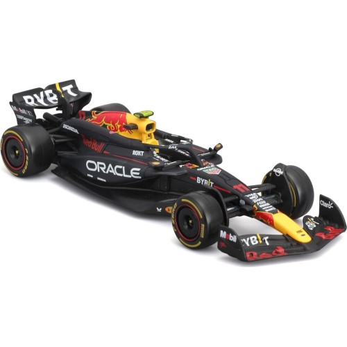 Bburago Formula 1 Oracle Red Bull Racing Rb20 2024: Μοντέλο Αυτοκινήτου Κλίμακας 1:43 18/60039 4893993018130