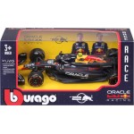 Bburago formula 1 oracle red bull racing rb20 2024: 1:43 scale model car by driver  18/60039 4893993018130