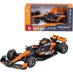 Bburago Race Model 1/43 Scale Formula 1 Mclaren F1 Mcl38 Miami Grand Prix  - 81 18/60039 4893993018024