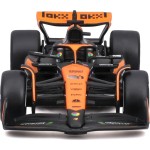 Bburago Race Model 1/43 Scale Formula 1 Mclaren F1 Mcl38 Miami Grand Prix  - 81 18/60039 4893993018024