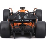 Bburago Race Model 1/43 Scale Formula 1 Mclaren F1 Mcl38 Miami Grand Prix  - 81 18/60039 4893993018024