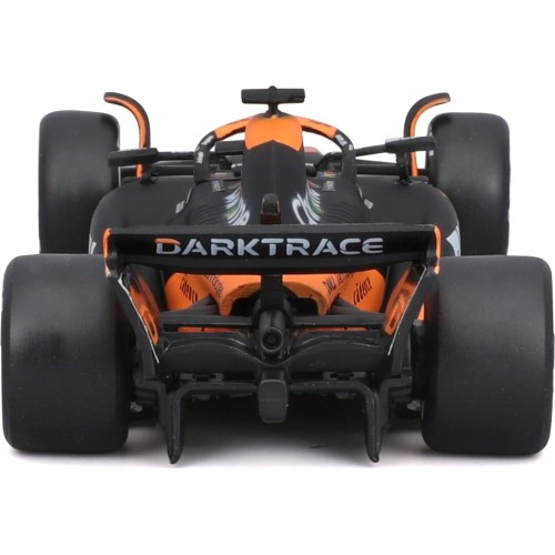 Bburago Race Model 1/43 Scale Formula 1 Mclaren F1 Mcl38 Miami Grand Prix  - 81 18/60039 4893993018024