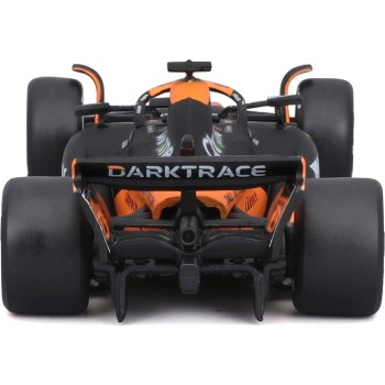 Bburago Race Model 1/43 Scale Formula 1 Mclaren F1 Mcl38 Miami Grand Prix  - 81 18/60039 4893993018024