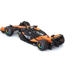 Bburago Race Model 1/43 Scale Formula 1 Mclaren F1 Mcl38 Miami Grand Prix  - 81 18/60039 4893993018024