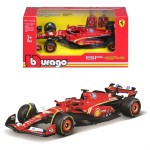 Bburago Formula 1 1/43 - Sf-24 Για Scuderia Ferrari F1 Team Sf24 Signature 18/60039 4893993016549