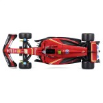 Formula 1 Bburago 1/43 - Sf-24 For Scuderia Ferrari F1 Team Sf24 Signature Die Cast 18/60039 4893993016549