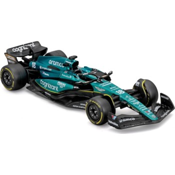 Bburago Formula 1 F1 Asto Martin Amr 23 Lance Stroll 2023 - 1:43 Scale 18/60039 4893993016426