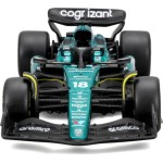 Bburago Formula 1 F1 Asto Martin Amr 23 Lance Stroll 2023 - 1:43 Scale 18/60039 4893993016426