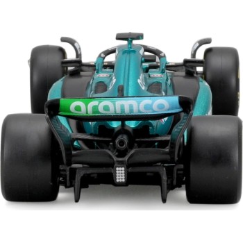 Bburago Formula 1 F1 Asto Martin Amr 23 Lance Stroll 2023 - 1:43 Scale 18/60039 4893993016426