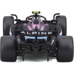 Bburago Formula 1 Alpine A524 2024: Μοντέλο Αυτοκινήτου Σε Κλίμακα 1:43, Από Τον Οδηγό 10 Pierre Gasly 18/60039 4893993017980