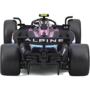 Bburago Formula 1 Alpine A524 2024: Μοντέλο Αυτοκινήτου Σε Κλίμακα 1:43, Από Τον Οδηγό 10 Pierre Gasly 18/60039 4893993017980
