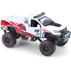 Maisto Dodge 4X4 Rebels Chevrolet Colorado ZR2 21205 48/21205 090159212058