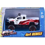 Maisto Dodge 4X4 Rebels Chevrolet Colorado ZR2 Wei 21205 - 1 Τμχ 48/21205 090159212058