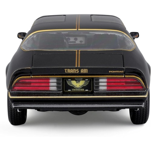 Maisto 1:18 SE 1978 Pontiac Firebird Trans Am 48/31464 BK 090159314646