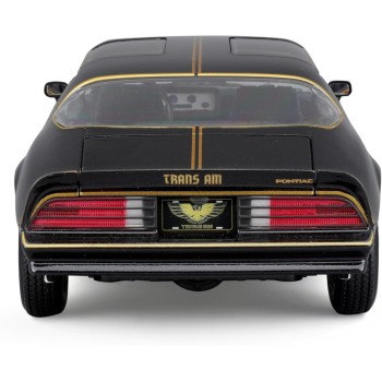 Maisto 1:18 SE 1978 Pontiac Firebird Trans Am 48/31464 BK 090159314646