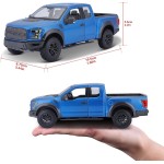 Maisto 1:24 SE Trucks 2017 Ford F150 Raptor - Blue 48/31266 BU 090159073093