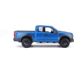 Maisto 1:24 SE Trucks 2017 Ford F150 Raptor - Blue 48/31266 BU 090159073093
