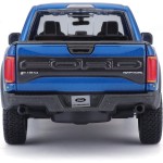 Maisto 1:24 SE Trucks 2017 Ford F150 Raptor - Blue 48/31266 BU 090159073093