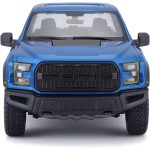 Maisto 1:24 SE Trucks 2017 Ford F150 Raptor - Blue 48/31266 BU 090159073093