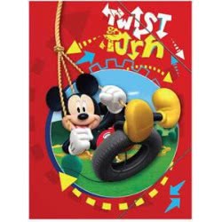 Diakakis imports Φάκελος Λάστιχο Mickey Mouse 0561142 5205698170270