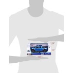 Maisto 1:24 SE Trucks 2017 Ford F150 Raptor - Blue 48/31266 BU 090159073093