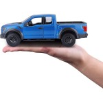Maisto 1:24 SE Trucks 2017 Ford F150 Raptor - Blue 48/31266 BU 090159073093