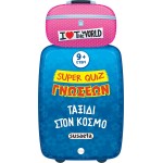 susaeta Super Knowledge Quiz: Travel Around The World 2779 9786182243183