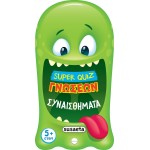 susaeta Super Knowledge Quiz: Emotions 2775 9786182243145
