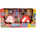 Giochi Preziosi Smurfs - Smurfkakia set Smurfohorio PUF49000 8056379200680