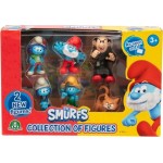 Giochi Preziosi SMURFS - Στρουμφάκια Σετ 6 Φιγούρων w2 PUF46000 8056379198727