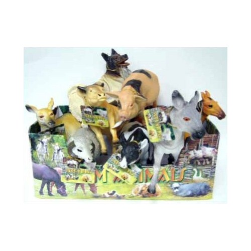 OEM Gram Toys Ζωάκια Φάρμας 132-Hgl 5902001320000 5902001320000