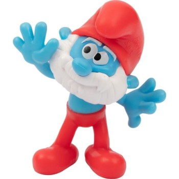 Giochi Preziosi SMURFS - Στρουμφάκια Σετ 6 Φιγούρων w2 PUF46000 8056379198727