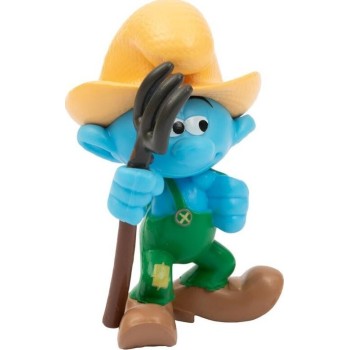 Giochi Preziosi SMURFS - Στρουμφάκια Σετ 6 Φιγούρων w2 PUF46000 8056379198727