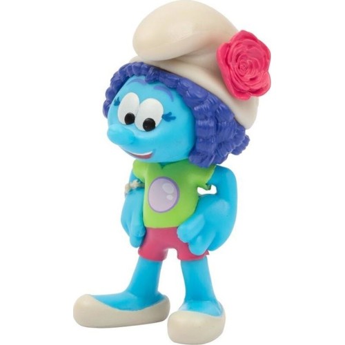 Giochi Preziosi SMURFS - Στρουμφάκια Σετ 6 Φιγούρων w2 PUF46000 8056379198727