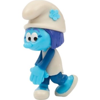 Giochi Preziosi SMURFS - Στρουμφάκια Σετ 6 Φιγούρων w2 PUF46000 8056379198727