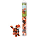 Plus-Plus Plus Plus Tubes 100tmx Jungle Animals - 4 pcs PLSMIX01 5710409110006