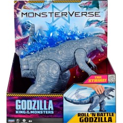 Giochi Preziosi Godzilla x Kong Monsterverse King Of The Monsters Φιγούρα 28Cm (Γίγας) Με Κίνηση GODZILLA MN320100A 805637918897