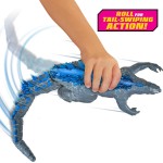 Giochi Preziosi Godzilla x Kong Monsterverse King Of The Monsters Official  Godzilla Roll N Battle Tail Att MN320100A 8056379188