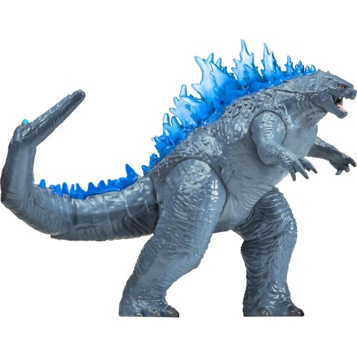 Giochi Preziosi Godzilla x Kong Monsterverse King Of The Monsters Φιγούρα 28Cm (Γίγας) Με Κίνηση GODZILLA MN320100A 805637918897