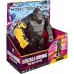 Giochi Preziosi monsterverse godzilla x kong official  kong roll n battle figure – 11-inch  MN320100A 8056379187370