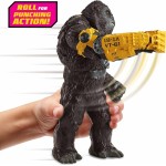 Giochi Preziosi monsterverse godzilla x kong official  kong roll n battle figure – 11-inch  MN320100A 8056379187370