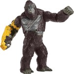 Giochi Preziosi Monsterverse Godzilla X Kong Official Kong Roll Φιγούρα 28Cm (Γίγας) Με Κίνηση KONG MN320100A 8056379187370