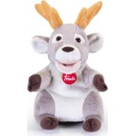 trudi reindeer doll, plush dolls for theatre performance, birthday gift, 16 x 28  TUD29320 8006529293208