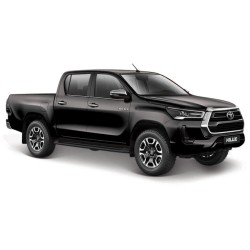 Maisto 1:27 SP. ED. Toyota Hilux Μαύρο 48/32920 BK 090159061816