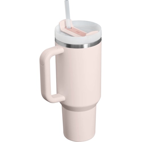 Stanley 1913 Quencher H2.0 Flowstate Tumbler | 1.18L Rose Quartz 13230-023 1210001998780