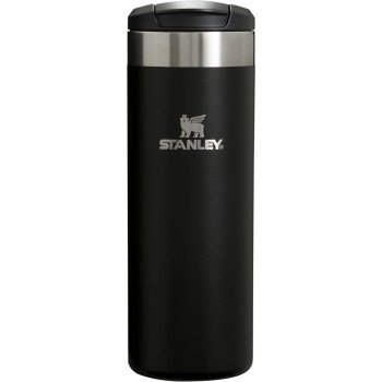 Stanley 1913 Aerolight Transit Mug | 0.47L Black 2.0 10787-215 1210001910362